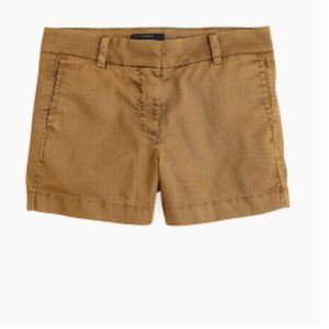 J. Crew Chino Khaki Short